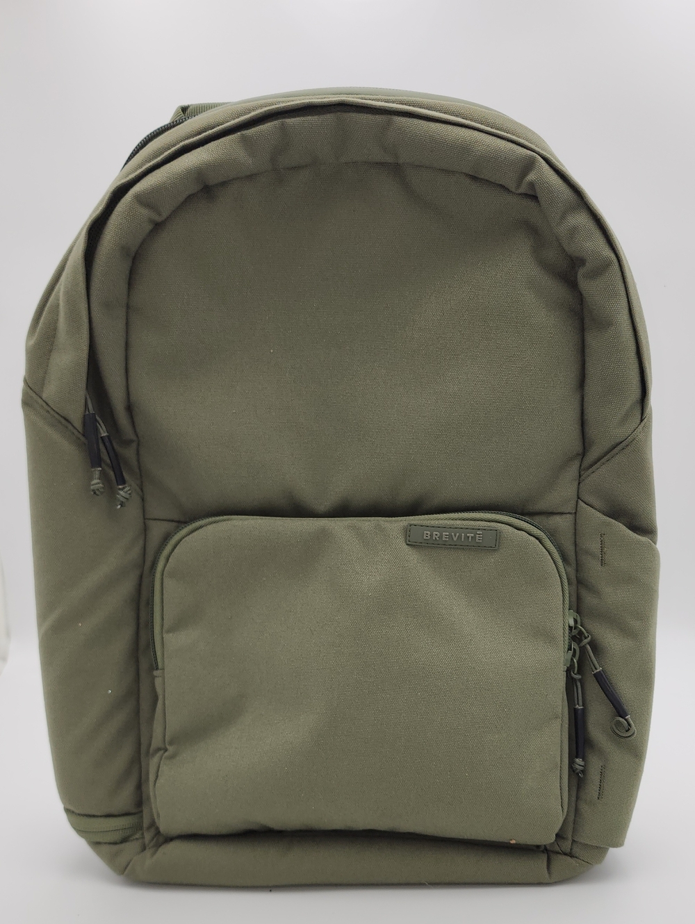 Brevite Olive Green Men's Backpack